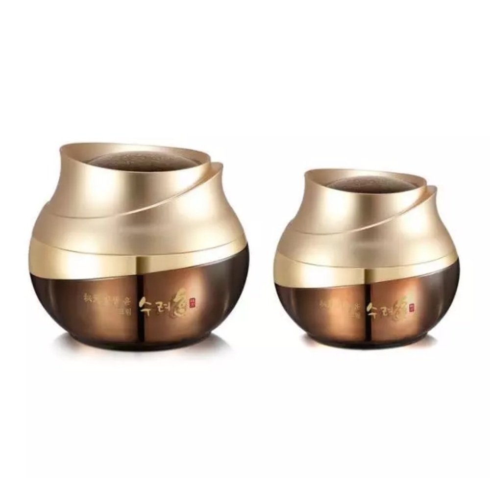 Sooryehan Ginseng Extract True-Rejuvenating Facial Moisturizer new 50+25 ml - Picture 1 of 3
